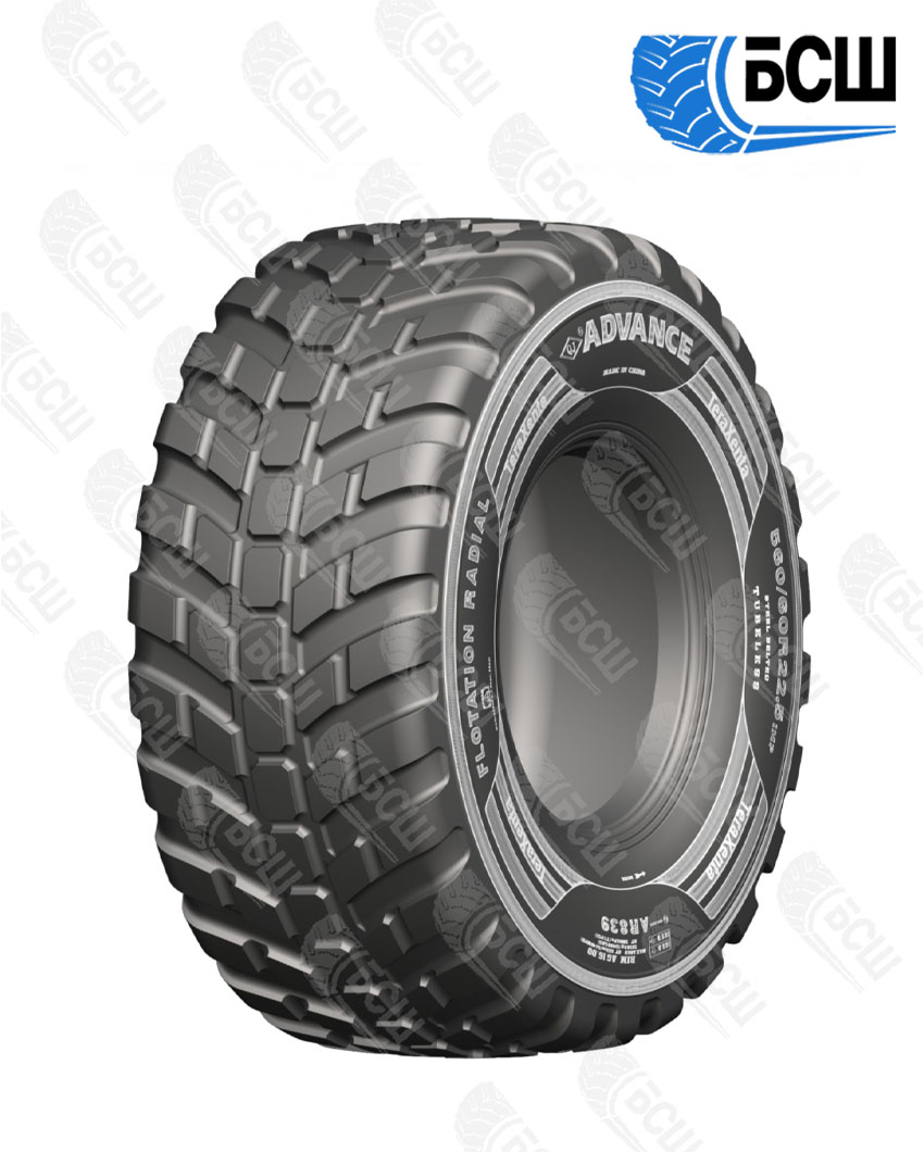 Шина 560/60R22.5IMP AR839 TL 165D SAMSON