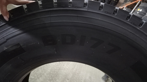 Шина 315/80R22.5 BD177 Drive 156/153L TL BLACKLION