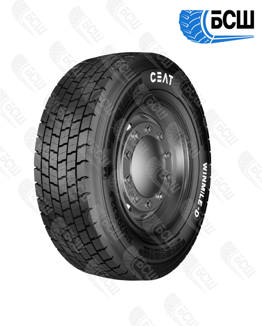 Шина 315/70R22.5 WINMILE-D 154/150L TL 18PR CEAT