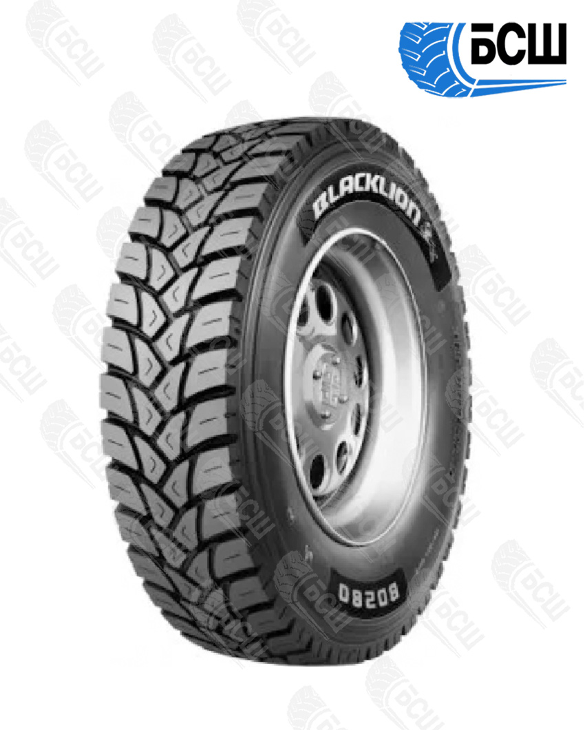 Шина 315/80R22.5 BD280 156/150(154/150) J/K 20PR TL BLACKLION