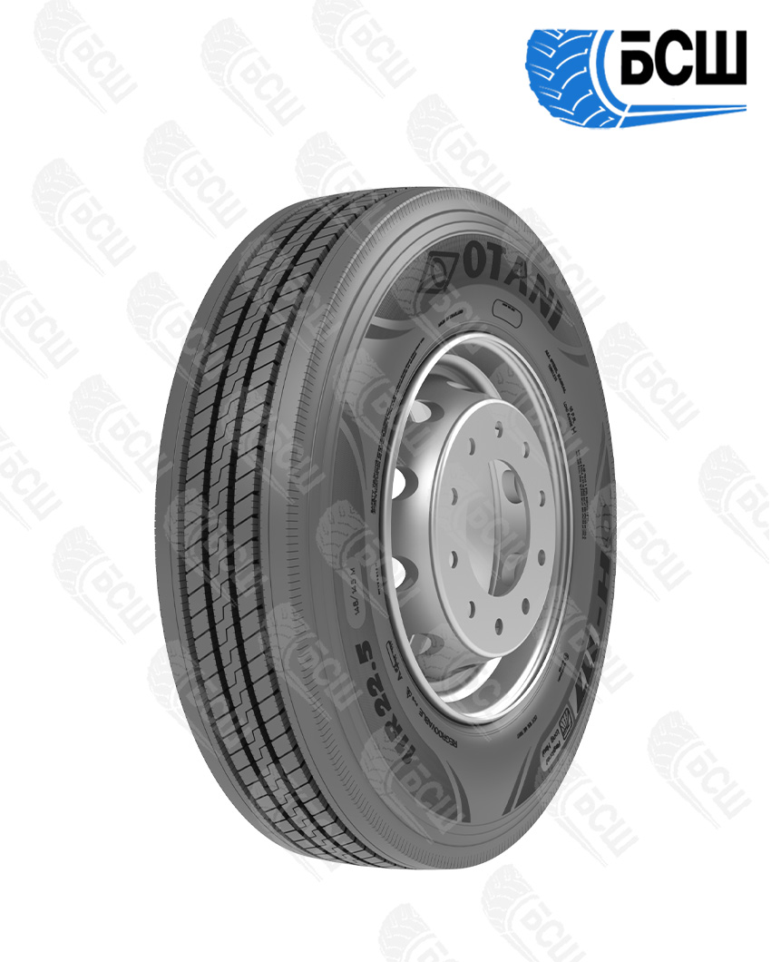Шина 215/75R17.5 12PR OH-117 126/124M TL OTANI