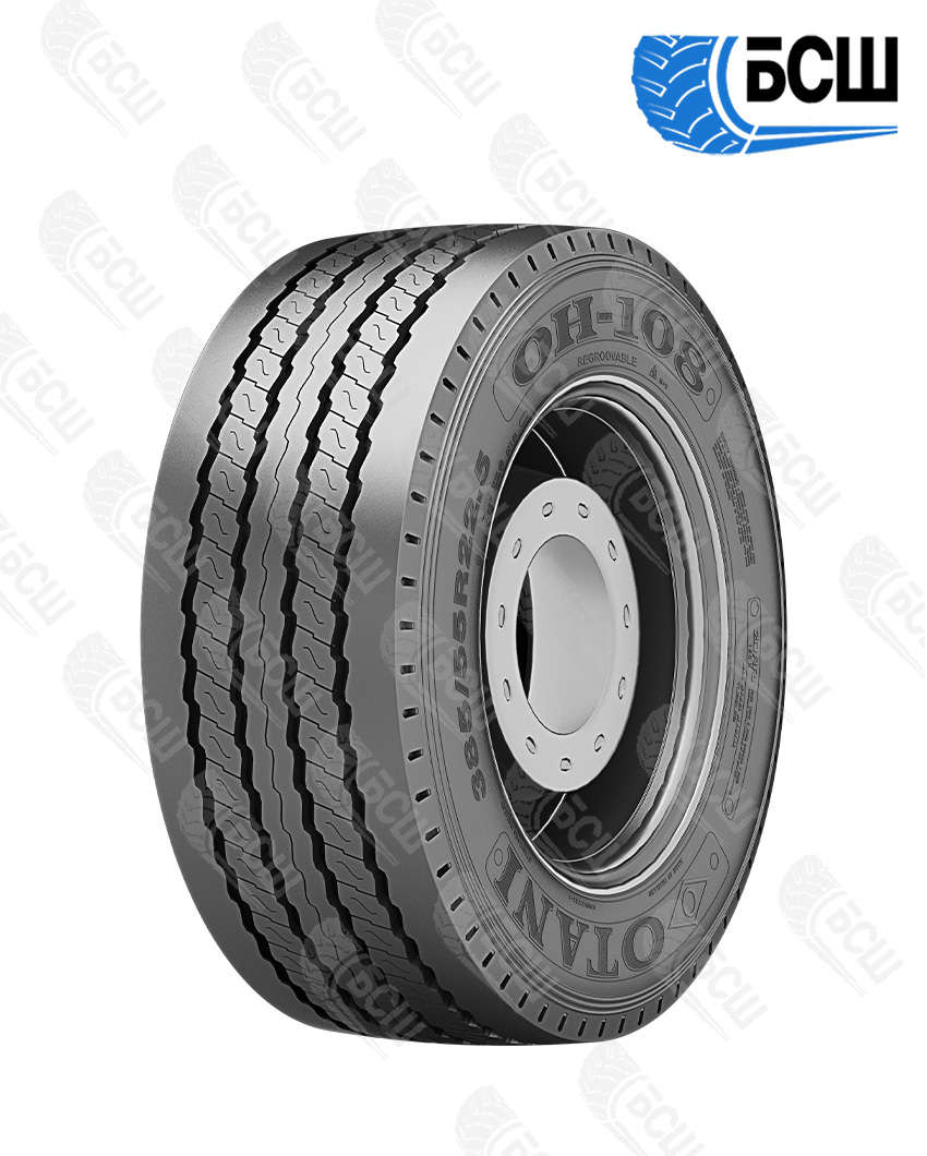 Шина 385/55R22.5 20PR OH-108 160K TL OTANI