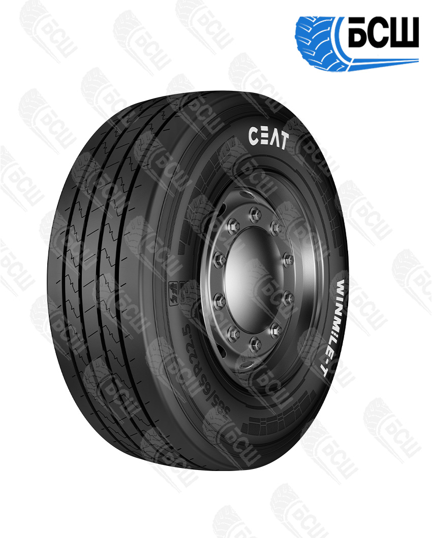 Шина 385/65R22.5 WINMILE T 164K CEAT