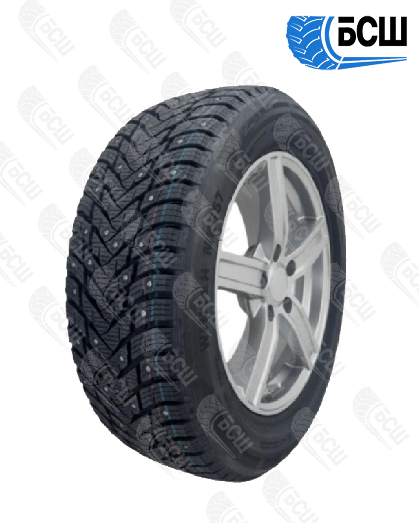 Шина 225/75R16C 12PR TL 121/120Q  MK657 MILEKING