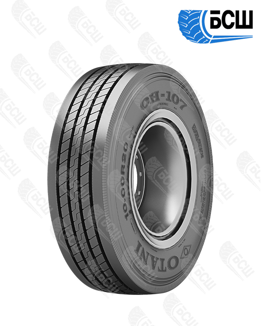 Шина 315/70R22.5 16PR OH-107 154/150L TL OTANI