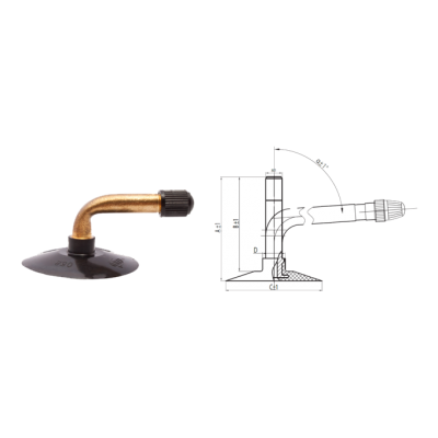 Камера 650-10 TR87 BSH