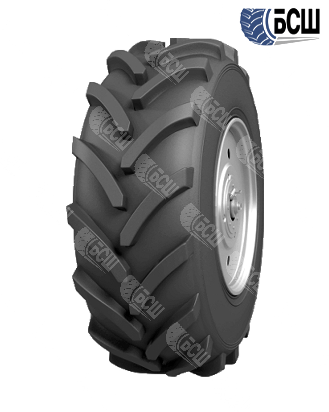 Сельхозпокрышка 360/70R24 NORTEC AC 203