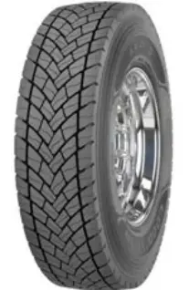 Шина 315/70R22.5 KMAX D GEN-2 GOODYEAR 154/150 L M+S