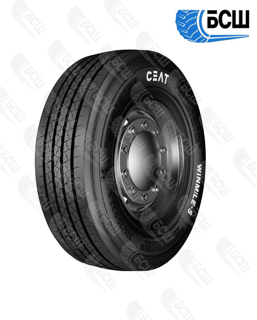 Шина 385/65R22.5 Winmile S 20PR 164K TL CEAT