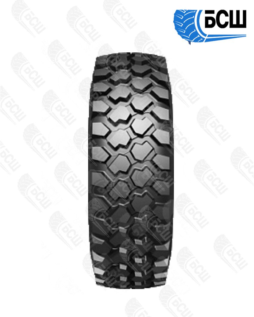 А/ШИНА 16.00R20 БЕЛ-95 вент.ЕР-161 СЕР ГРУЗ 173G с ободной лентой