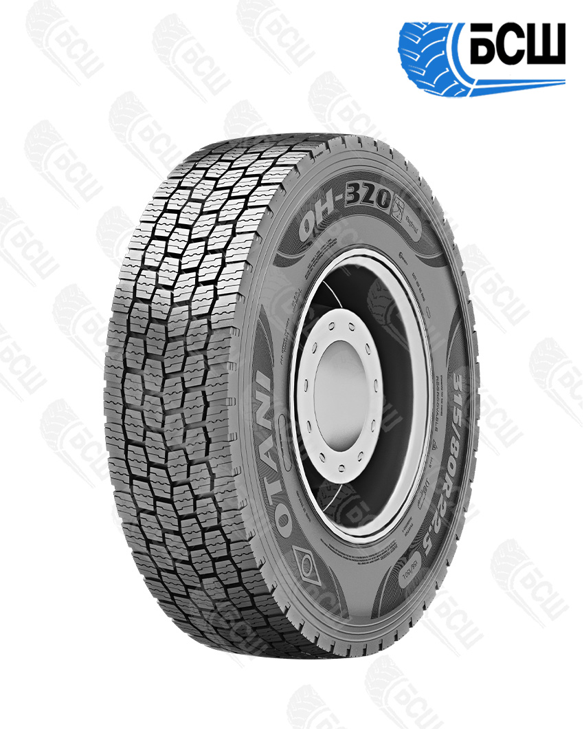 Шина 315/70R22.5 16PR OH-320 154/150L TL OTANI