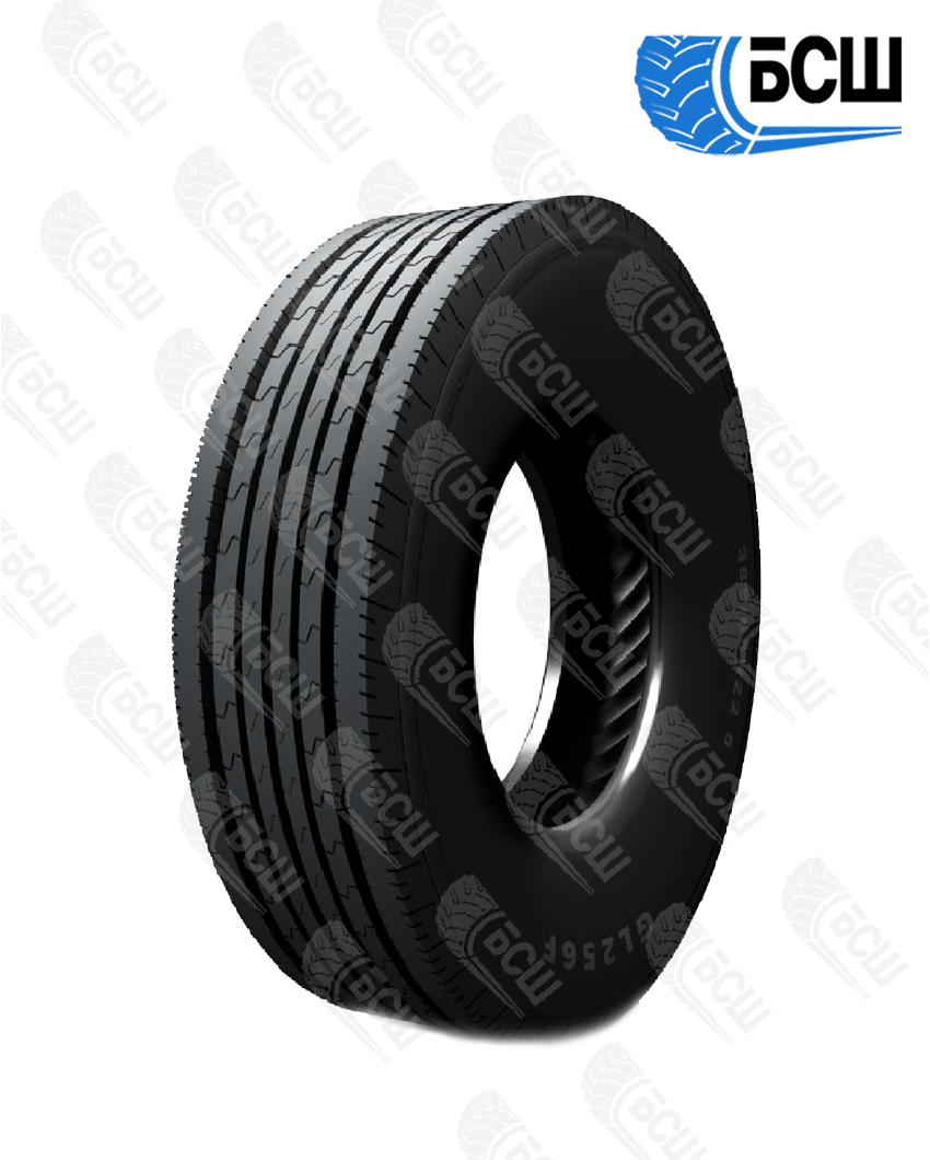 Шина 385/65R22.5-24 GL256F TL 164K SAMSON