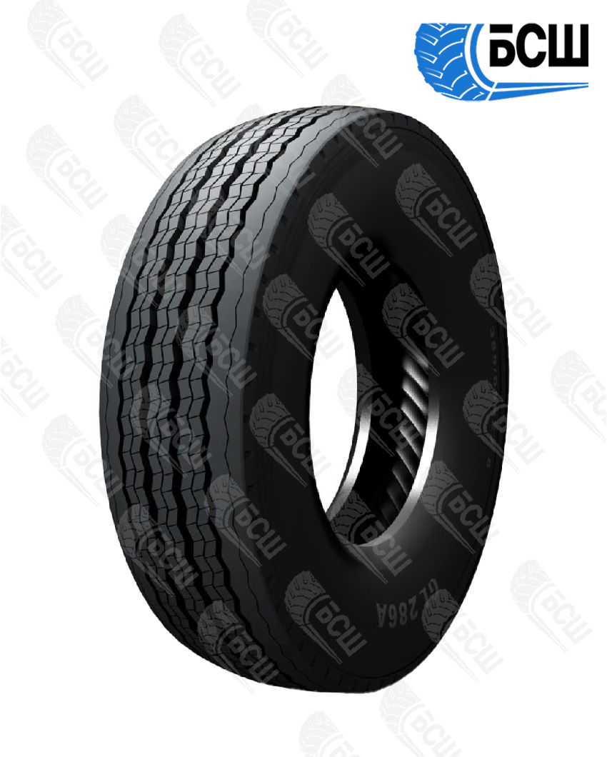 Шина 385/65R22.5-24 GL286A TL RC 164K SAMSON