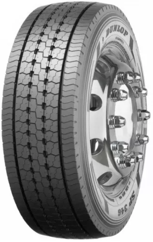 Шина 385/65R22.5 SP346 DUNLOP 160/158K/L TL