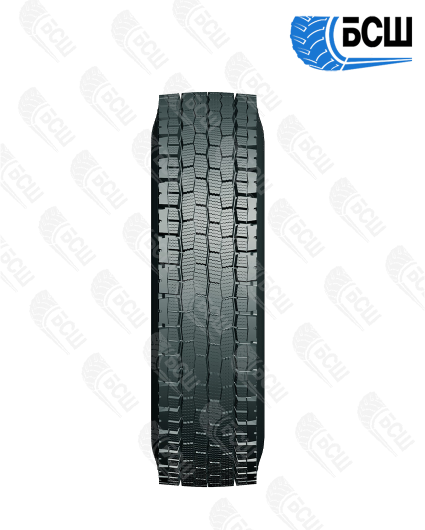 Шина 315/70R22.5 BW292 156/150L TL BLACKLION