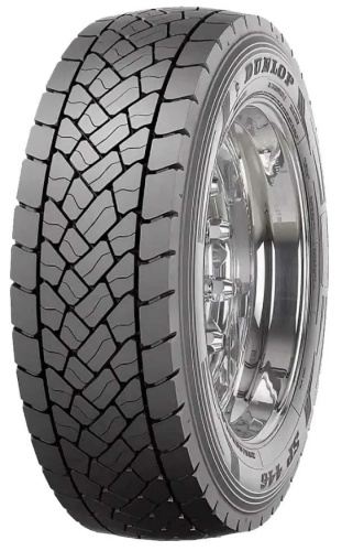 Шина 315/60R22.5 DUNLOP SP446 152/148L 16PR TL