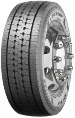 Шина 315/70R22.5 DUNLOP SP346 156/150L TL
