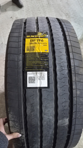 Шина 385/55R22.5 BF196 160К TL BLACKLION