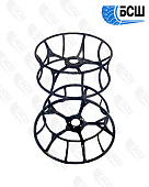 Диск усил. 3101100А ОРК (1300*530-533) с/х