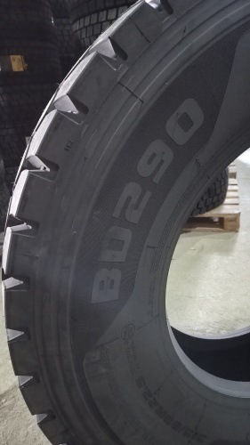 Шина 315/80R22.5 BD290 156/150(154/150)J(K) 20PR TL BLACKLION
