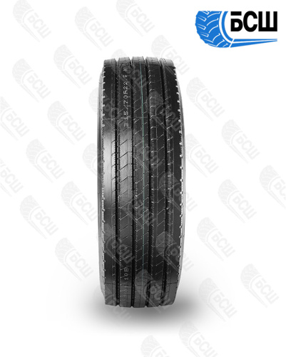 Шина 315/70R22.5 BT165 Steer 156/150L TL BLACKLION
