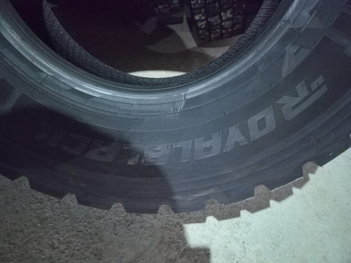 Шина 315/80R22.5 22PR TL 161/156K DM325 Royal black
