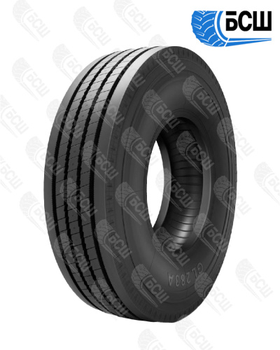 Шина 235/75R17.5-16 GL283A TL RC 143/141J SAMSON