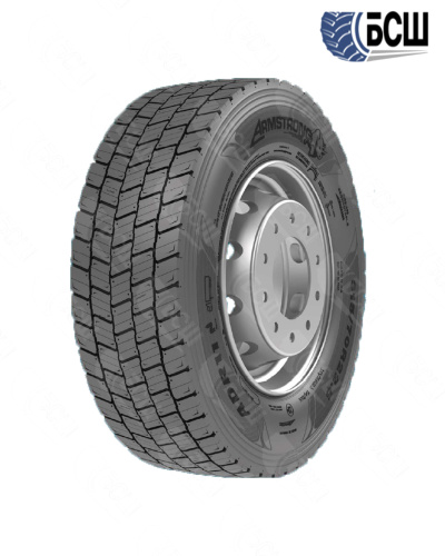 Шина 295/80R22.5/16 ADR11 ARMSTRONG 152/148M M+S 3PMSF TL(T)