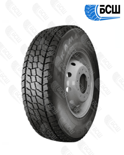 Шина 225/75R16C 121/120N КАМА-218