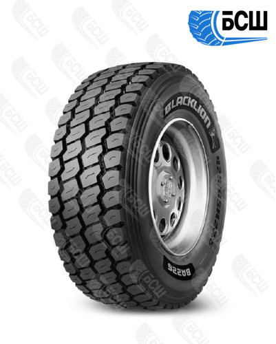 Шина 385/65R22.5 BA226 164K 24PR TL BLACKLION