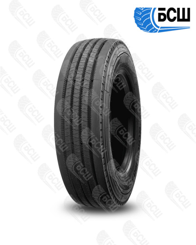 Шина 315/80R22.5 BF188 Steer 156/153L TL BLACKLION
