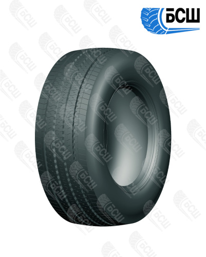 Шина 385/55R22.5 BF196 160К TL BLACKLION