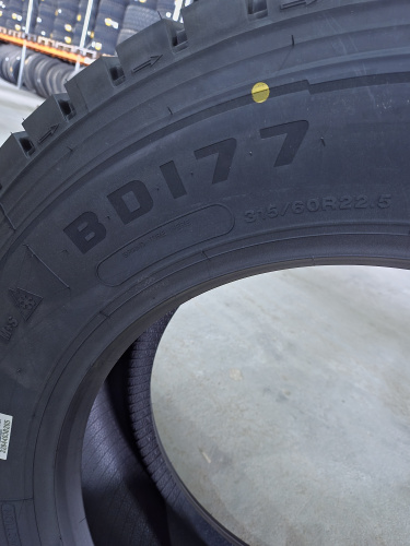 Шина 315/60R22.5 BD177 Drive 152/148L TL BLACKLION