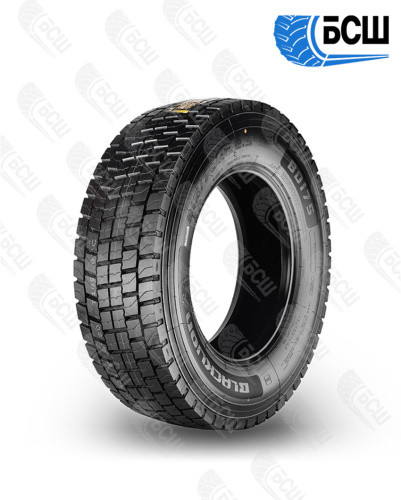 Шина 315/70R22.5 BD175 Drive 156/150L TL BLACKLION
